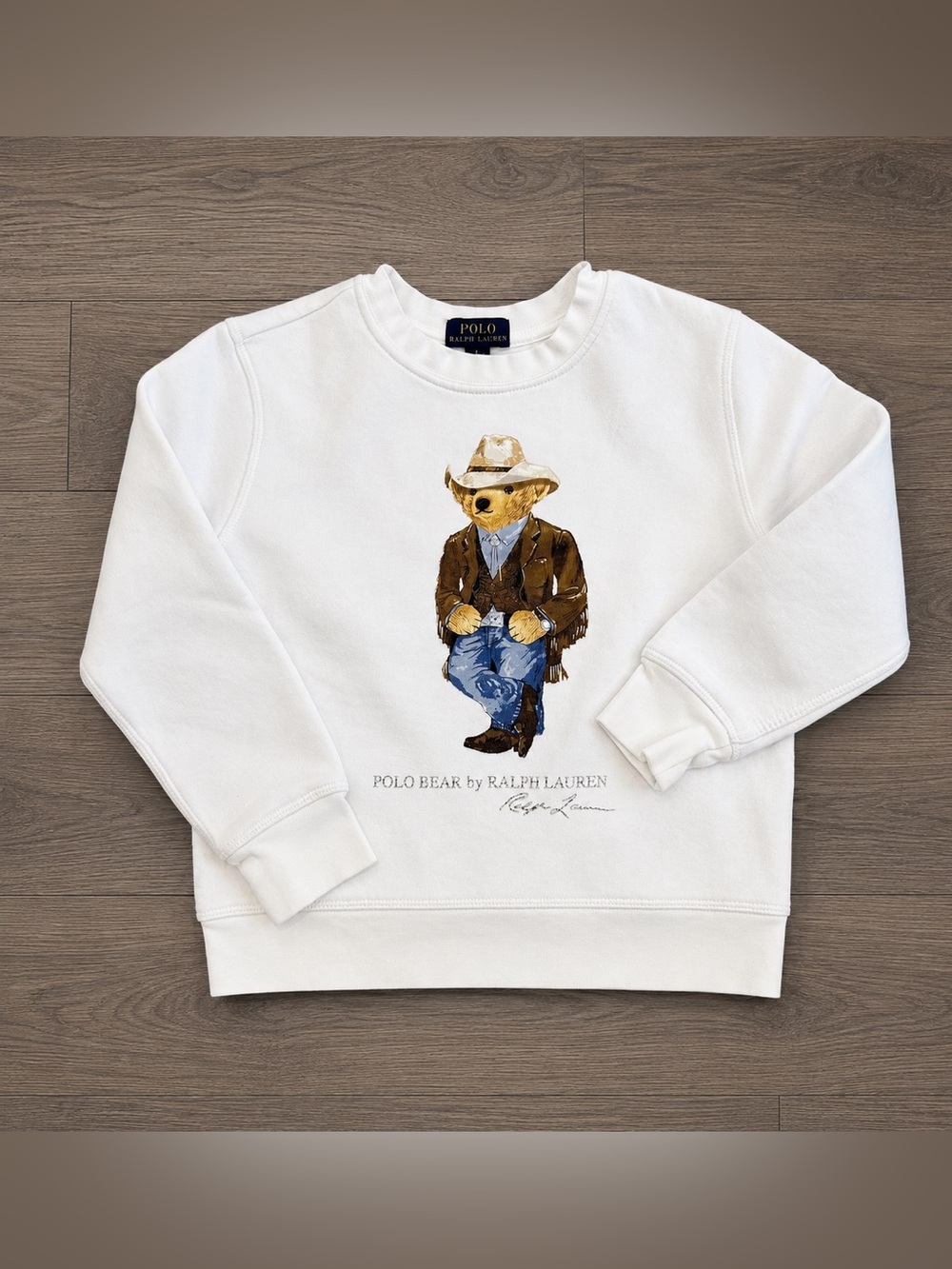 Polo Ralph Lauren sweatshirt